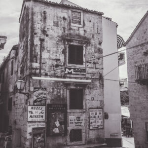 Ecken der Geschichte