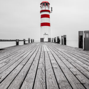 Leuchtturm Podersdorf