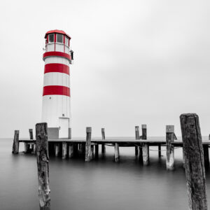 Leuchtturm Podersdorf