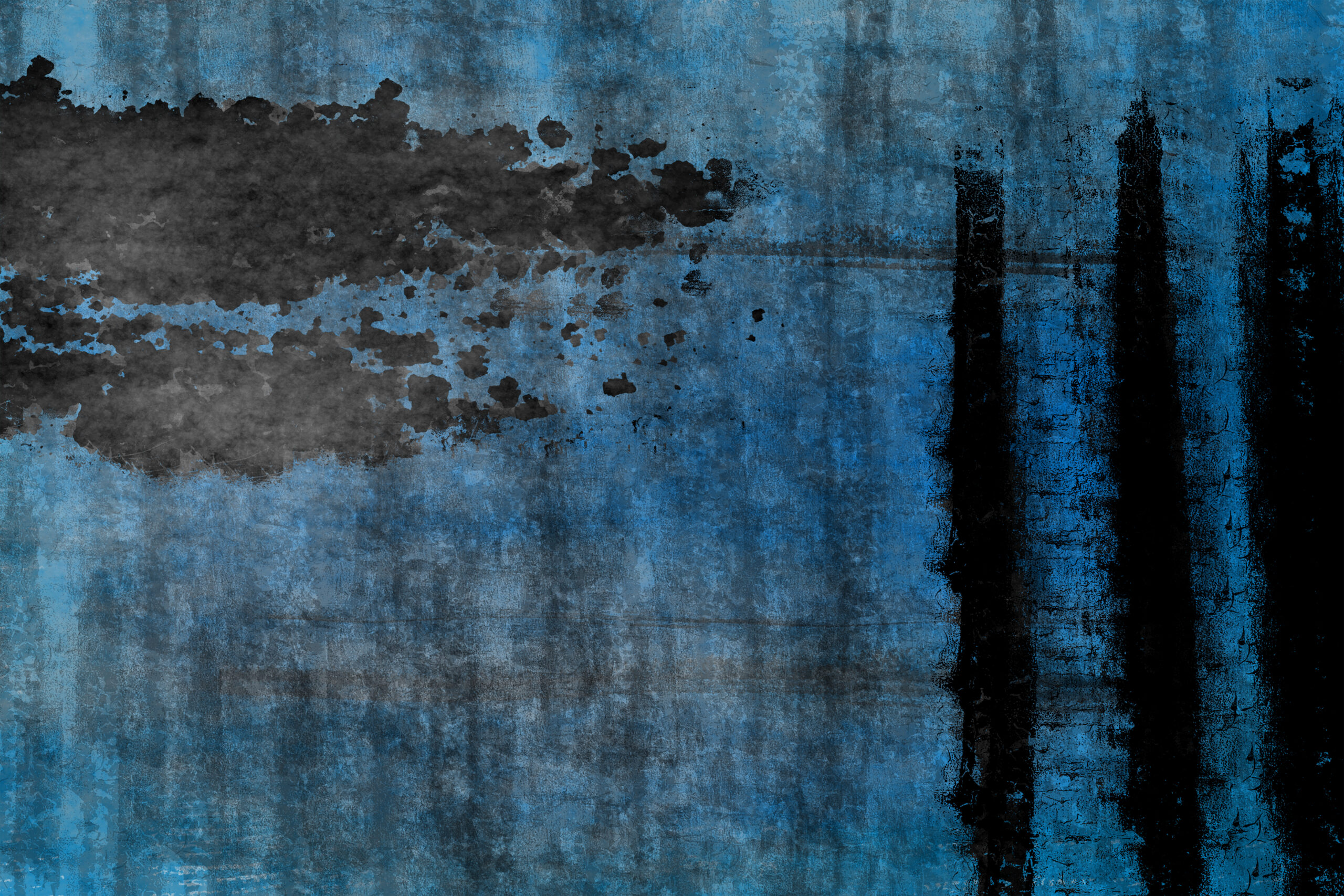 Schwarze Wolke